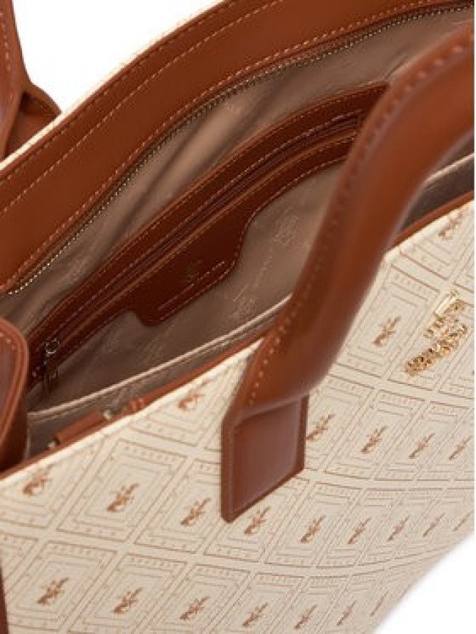 Beverly Hills Polo Club Torebka CEO-BHPC-S-004-07 Écru