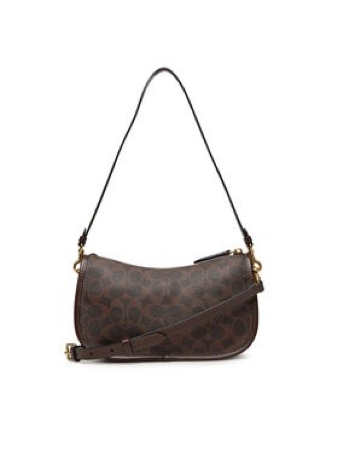 Coach Torebka Waverly CCC38 Brązowy