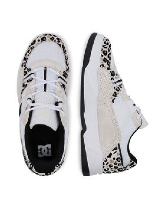 DC Shoes Sneakersy CONSTRUCT DC01660900 Biały