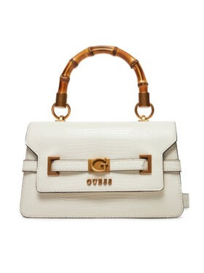 Guess Torebka HWKB95 06200 Écru