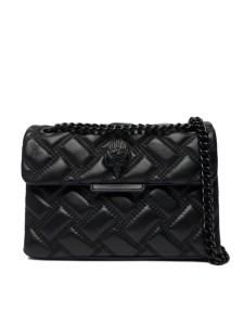 Kurt Geiger Torebka Mini Kensington 7376600109 Czarny