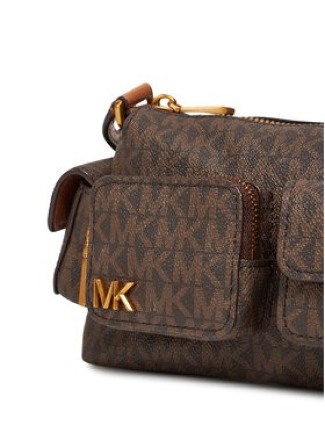 MICHAEL Michael Kors Torebka 32S5AM3C5B Brązowy