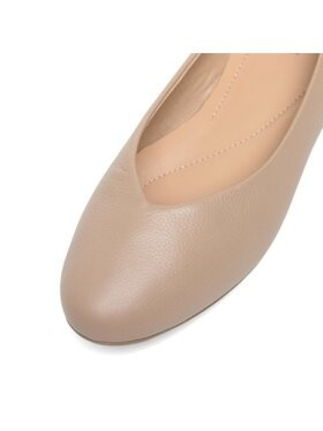 Lasocki Baleriny EST-RUMBA-02 Beżowy