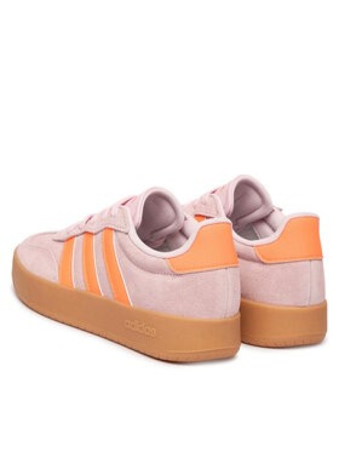 adidas Sneakersy Barreda KI4218 Różowy