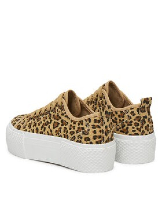 DeeZee Tenisówki ZYRH028 Beżowy