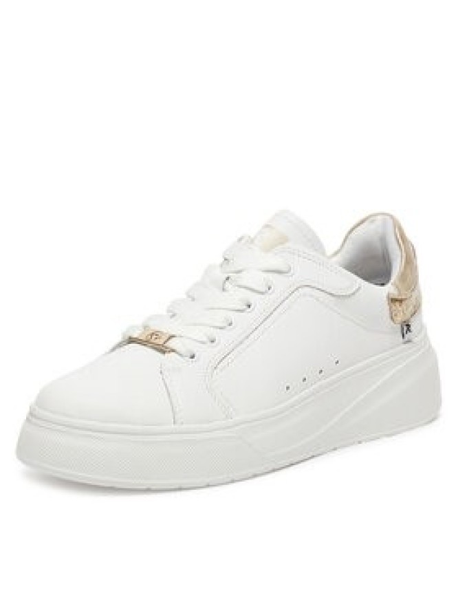 Rieker Revolution Lifestyle Sneakersy W2303-80 Biały