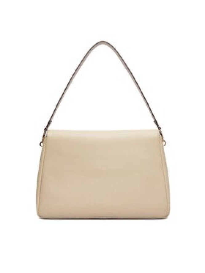 Tory Burch Torebka Charlie 180727 Beżowy