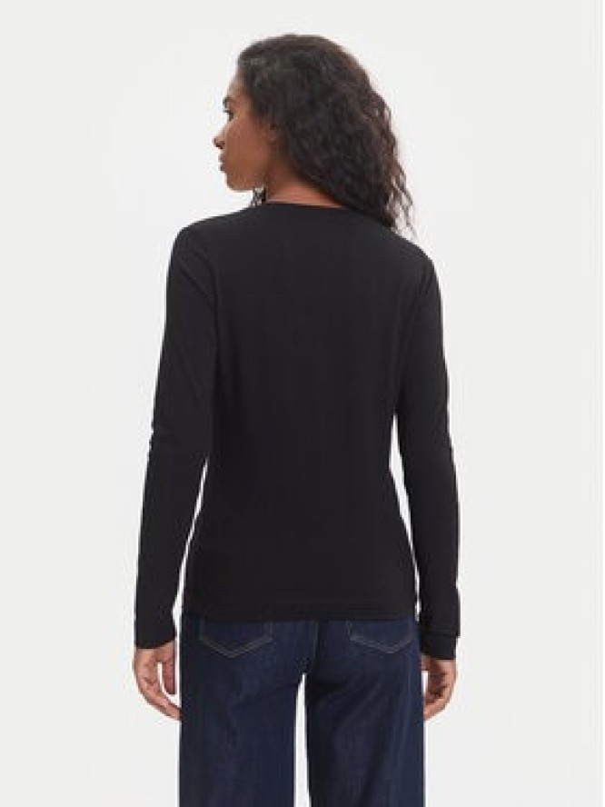 Guess Bluzka W5BI75 J1314 Czarny Regular Fit