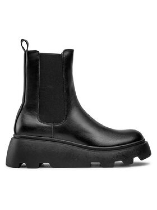 Jenny Fairy Botki HZ85310-1 Czarny