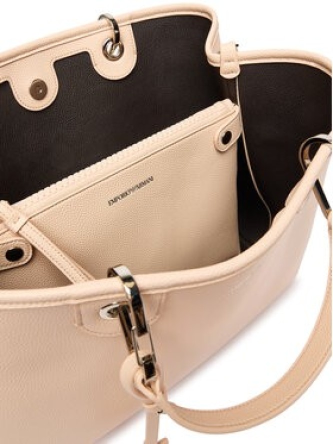 Emporio Armani Torebka EW000360 AF12036 M1332 Beżowy