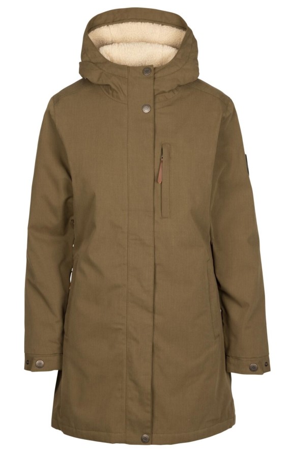 Trespass Risha kurtka damska TP50, Dark Olive