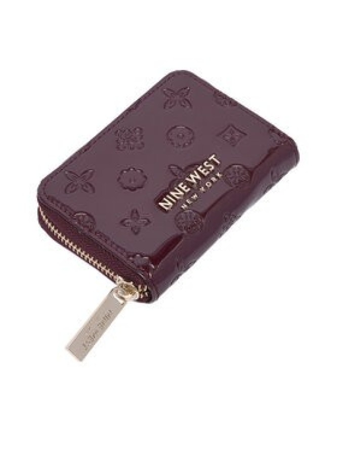 Nine West Portfel CEO-NW-W1-005-AW26 Bordowy