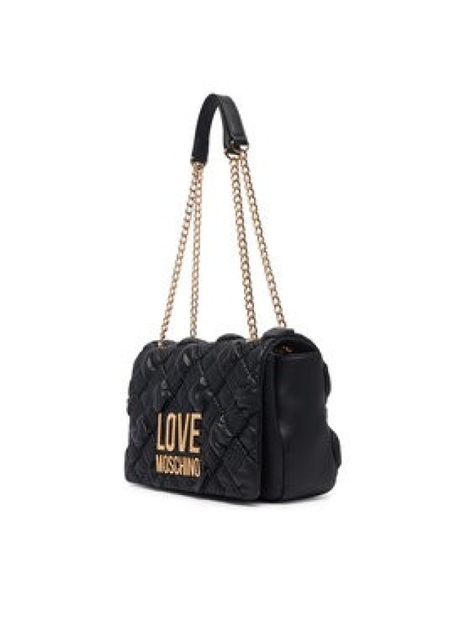 LOVE MOSCHINO Torebka JC4126PP1PL1000A Czarny