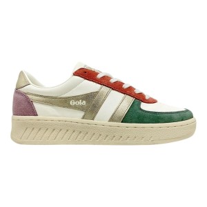 Chaussures Baskets Gola GRANDSLAM QUADRANT Multicolore Gola