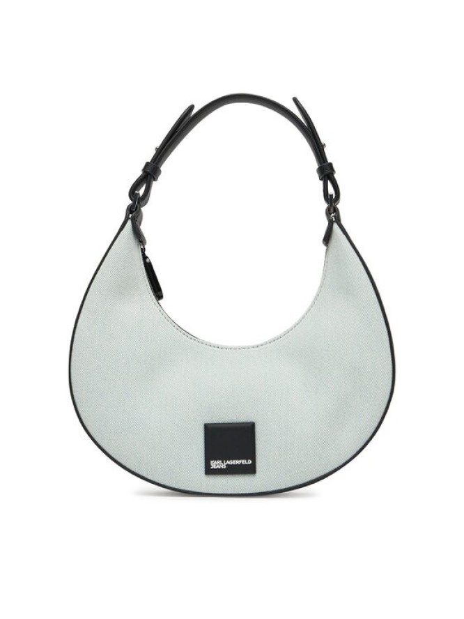 Karl Lagerfeld Jeans Torebka A2W30211 Błękitny