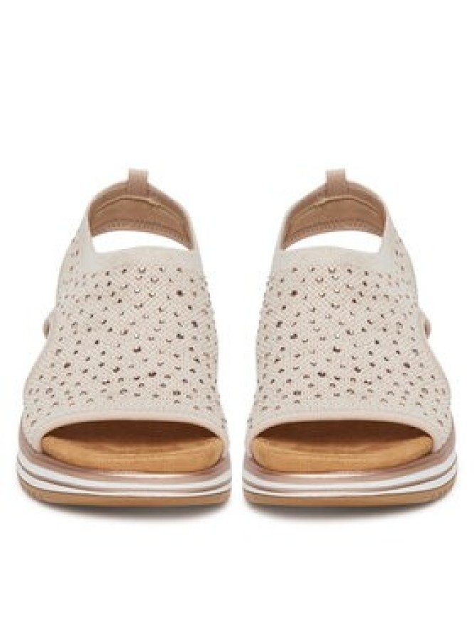 Remonte Sandały D1J55-31 Różowy