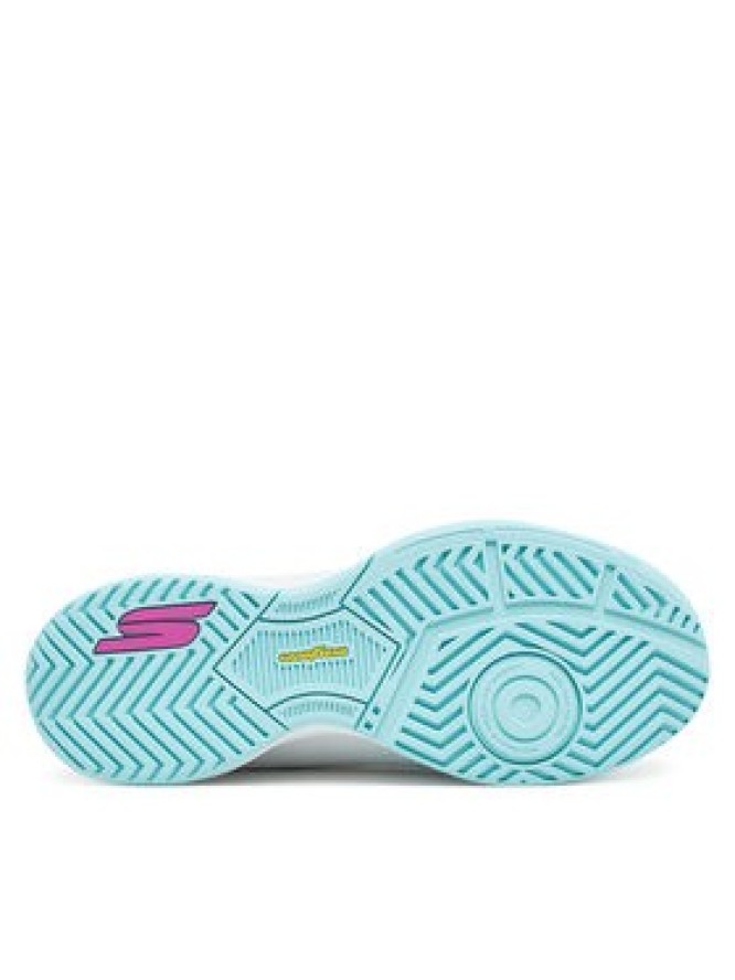 Skechers Buty do tenisa Slip-ins Relaxed Fit: Viper Court Reload 172101/WTQP Biały