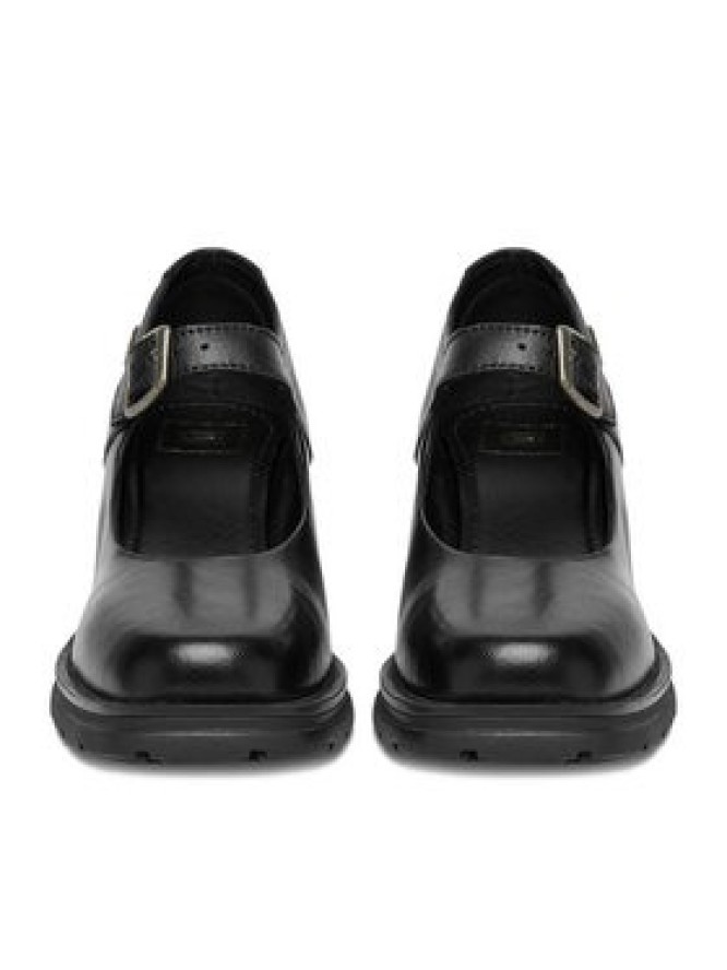 G-Star Raw Półbuty CEO-WI34-TRUST-01 Czarny