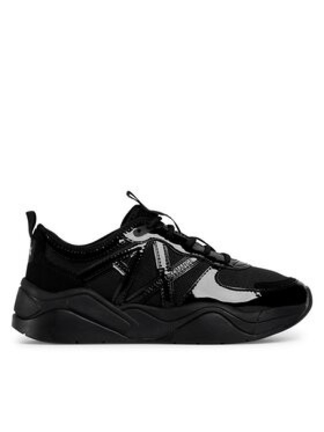 Armani Exchange Sneakersy XDX039 XV311 00002 Czarny