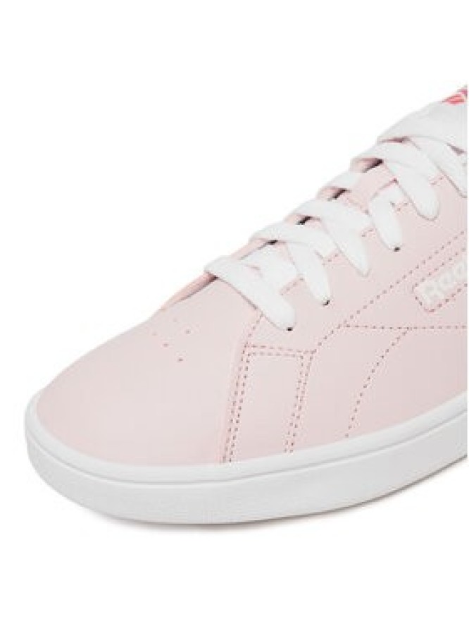 Reebok Sneakersy CEO-COURT CLEAN 100229910 Różowy
