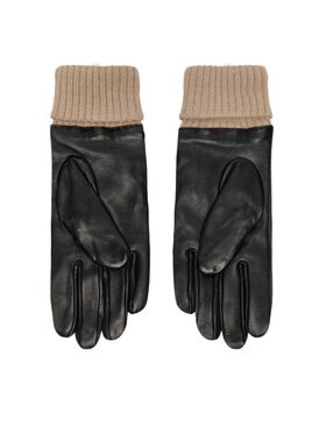 EMU Australia Rękawiczki Damskie Loch Gloves W7016 Czarny