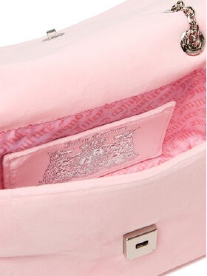 Juicy Couture Torebka CEO-BEJXT8762WPO Różowy