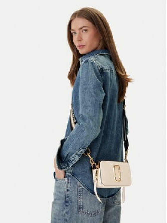 Marc Jacobs Torebka M0012007 Beżowy