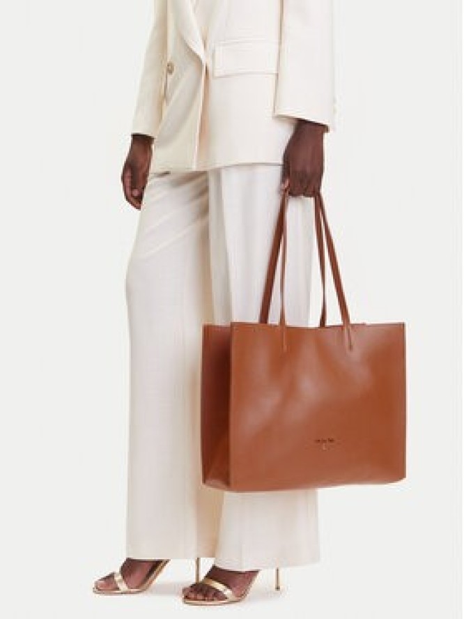 Patrizia Pepe Torebka 8BA172/L001 Brązowy