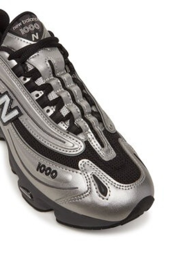 New Balance Sneakersy M1000EGR Srebrny