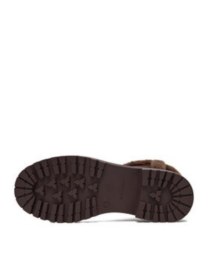 Clara Barson Botki CEO-HY90165-8 Brązowy