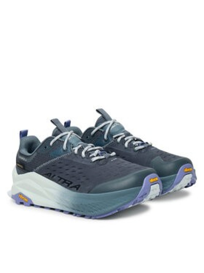 Altra Buty do biegania Olympus 6 Hike Low GTX AL0A85NN Granatowy