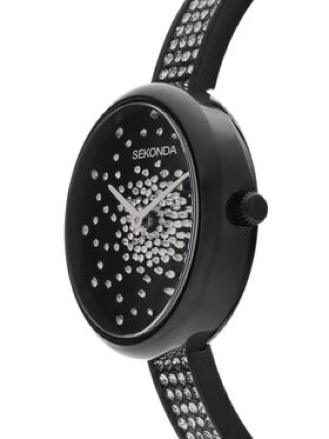 Sekonda Zegarek 40632 Czarny