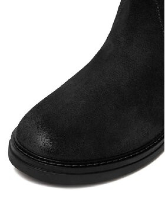 U.S. Polo Assn. Kozaki CEO-HELGA001W/ELT1 Czarny