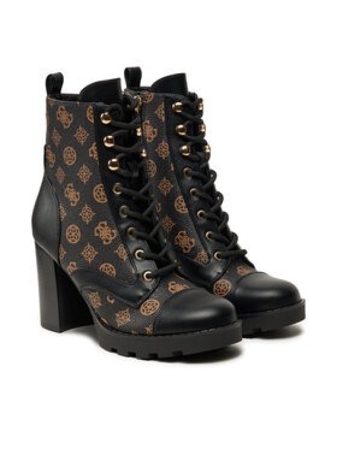 Guess Trzewiki FL8NYD FAL10 Czarny