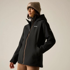 Damskie Wentwood 3 w 1 Kurtka