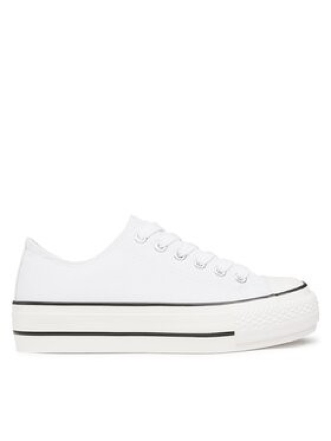 Jenny Fairy Trampki WS160701-02ECO Biały