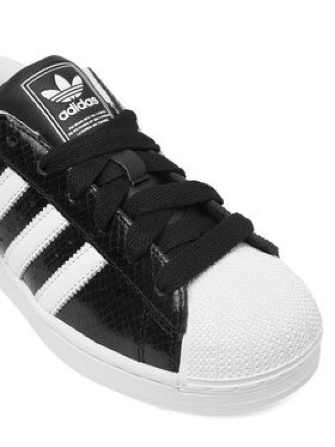 adidas Originals Sneakersy Superstar II KJ2525 Czarny
