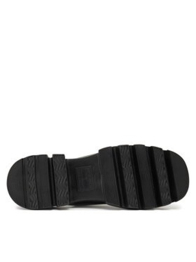 Tommy Jeans Sandały Tjw Chunky City Sandal EN0EN02750 Czarny