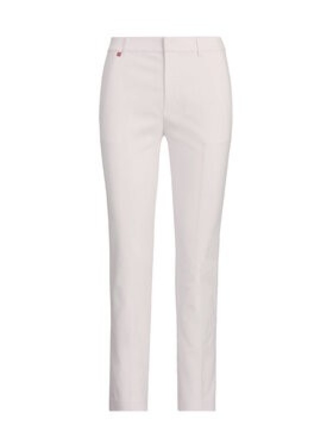 LAUREN RALPH LAUREN Spodnie materiałowe 200811955005 Biały Skinny Fit