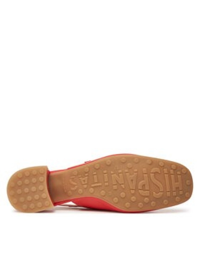 Hispanitas Sandały Oporto HV253818 Czerwony