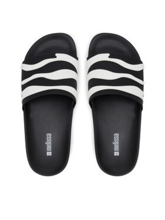 Melissa Klapki Melissa Chill Slide Ii Ad 36097 Czarny