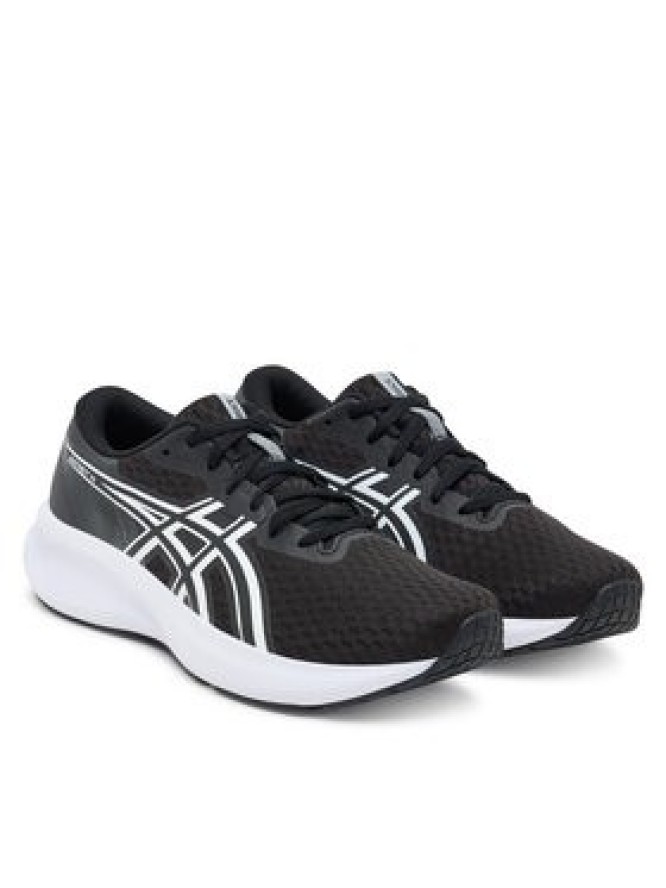 Asics Buty do biegania Patriot 14 1012B836 Czarny