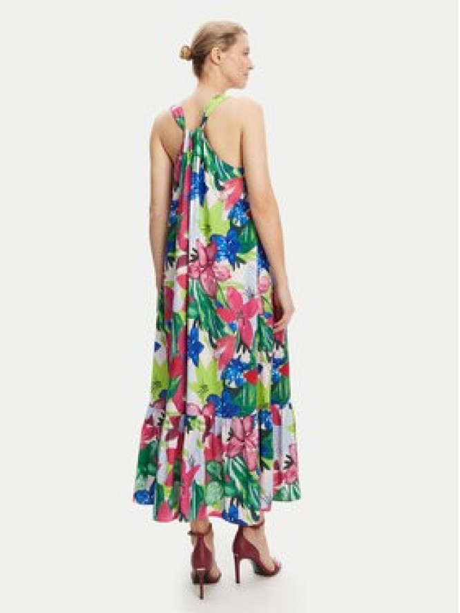 Tatuum Sukienka letnia Estella 1 T2511.202 Kolorowy Relaxed Fit