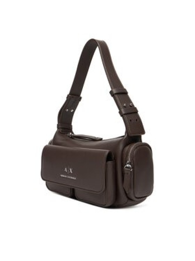 Armani Exchange Torebka XW000405 AF12589 U6304 Brązowy