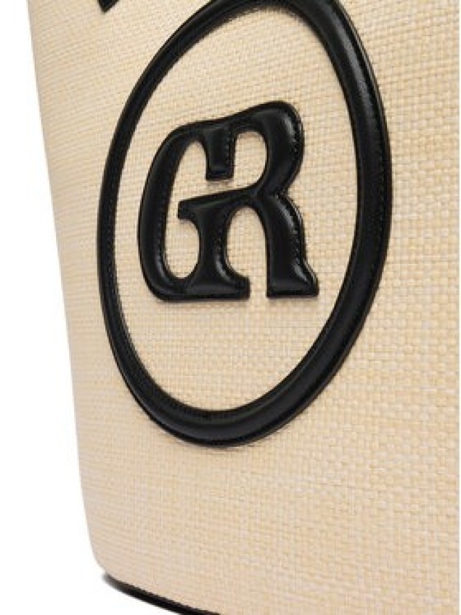 GINO ROSSI Torebka TYLO-V Biały