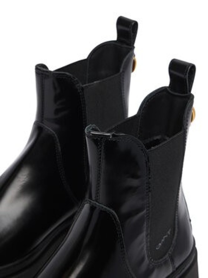 Gant Sztyblety Aligrey 33551421 Czarny