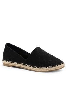 Jenny Fairy Espadryle WS140703-01 Czarny