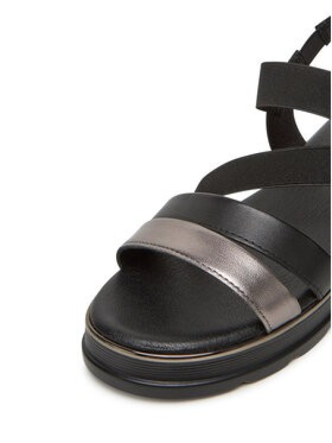 Lasocki Sandały RST-HANA-01 Czarny