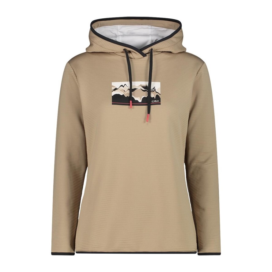 Bluza damska turystyczna CMP 34E3516