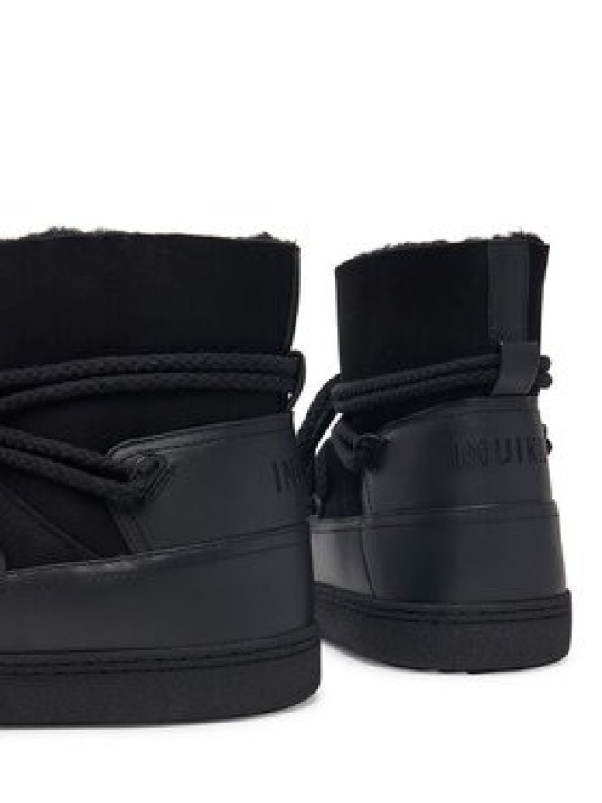 Inuikii Śniegowce Classic 1002.003.0022.000 Czarny